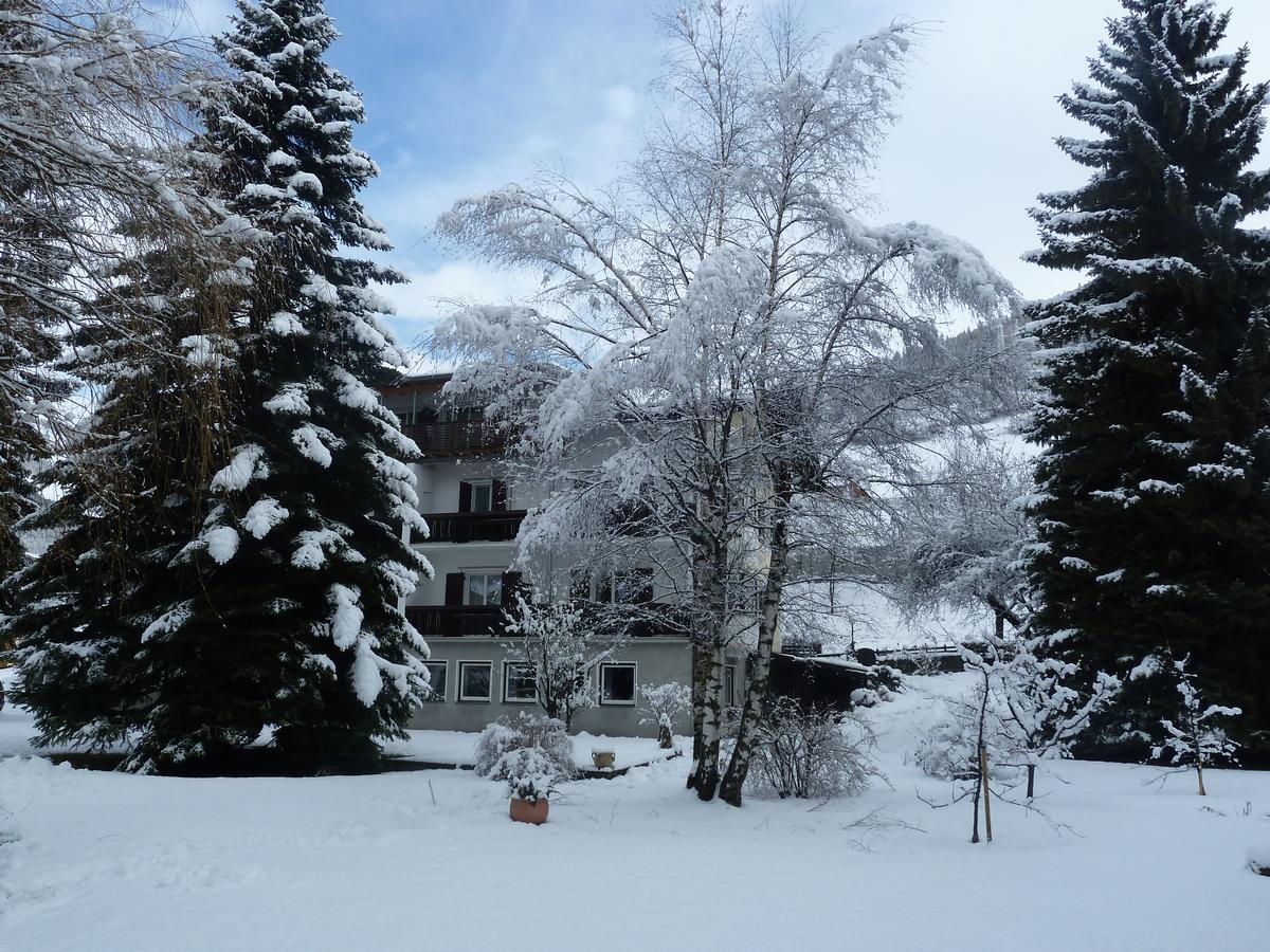 Appartements Margit Vipiteno Dış mekan fotoğraf