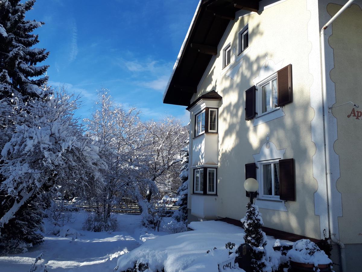 Appartements Margit Vipiteno Dış mekan fotoğraf